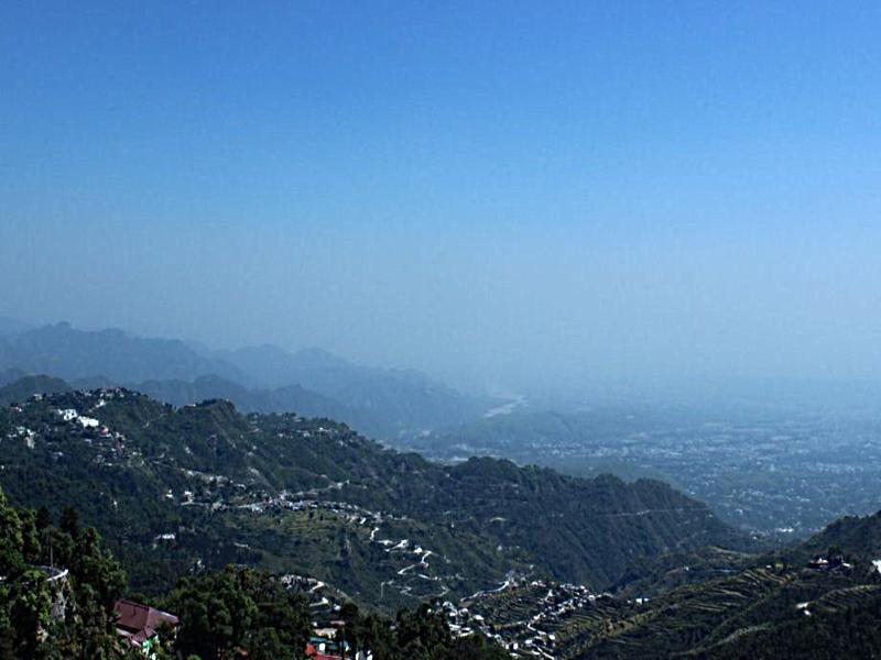 Treebo Mayur, Mall Road Mussoorie Exterior photo