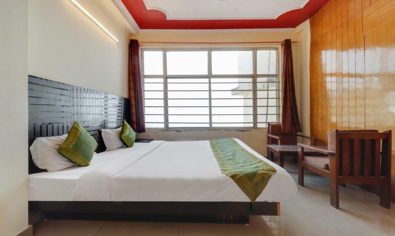 Treebo Mayur, Mall Road Mussoorie Exterior photo
