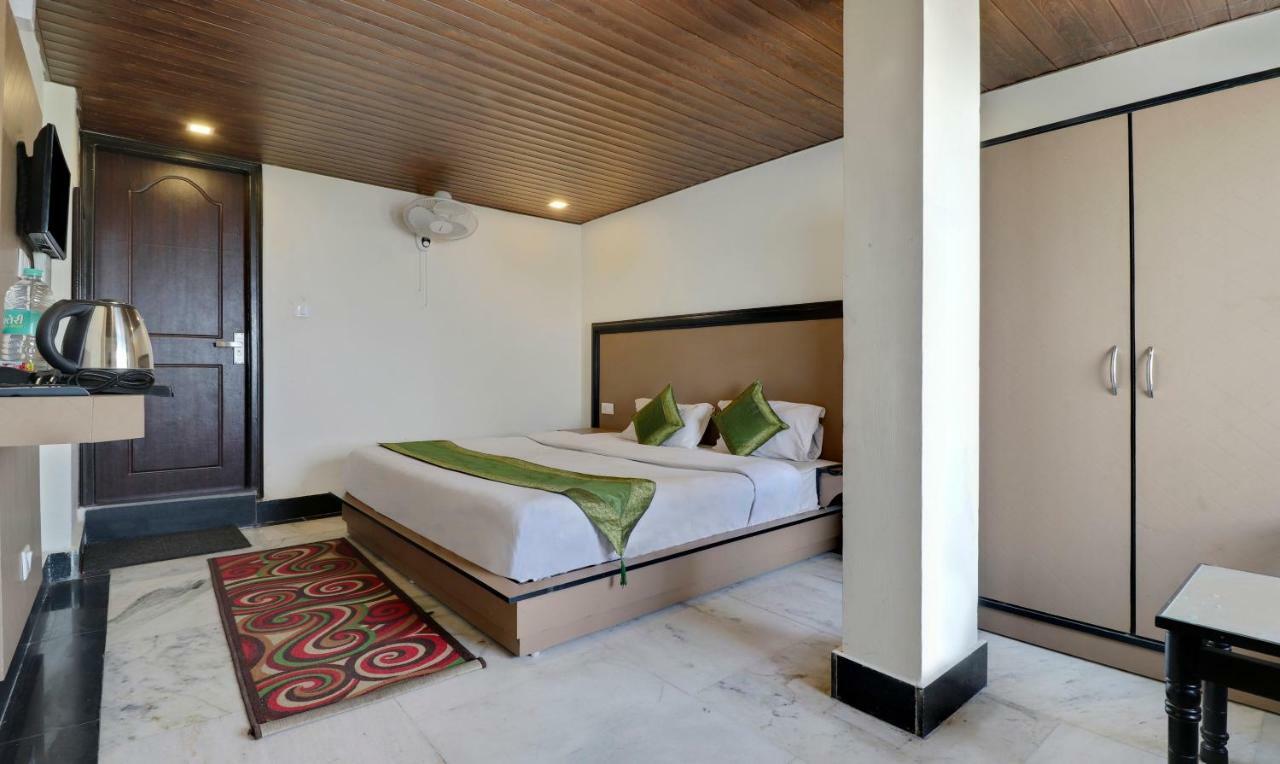 Treebo Mayur, Mall Road Mussoorie Exterior photo