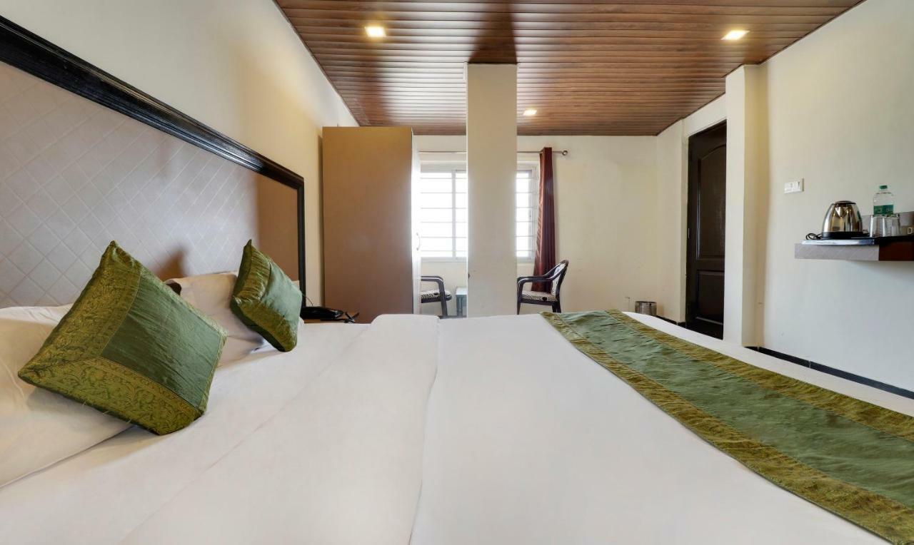 Treebo Mayur, Mall Road Mussoorie Exterior photo